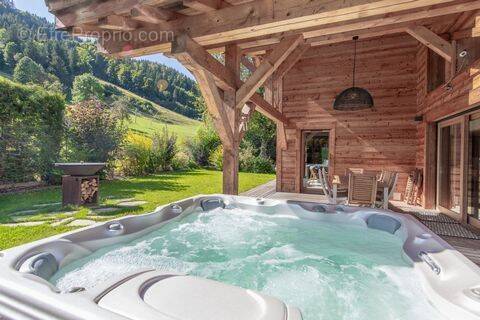 Maison à MORZINE