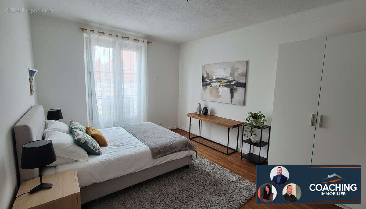 Appartement à VITRY-LE-FRANCOIS