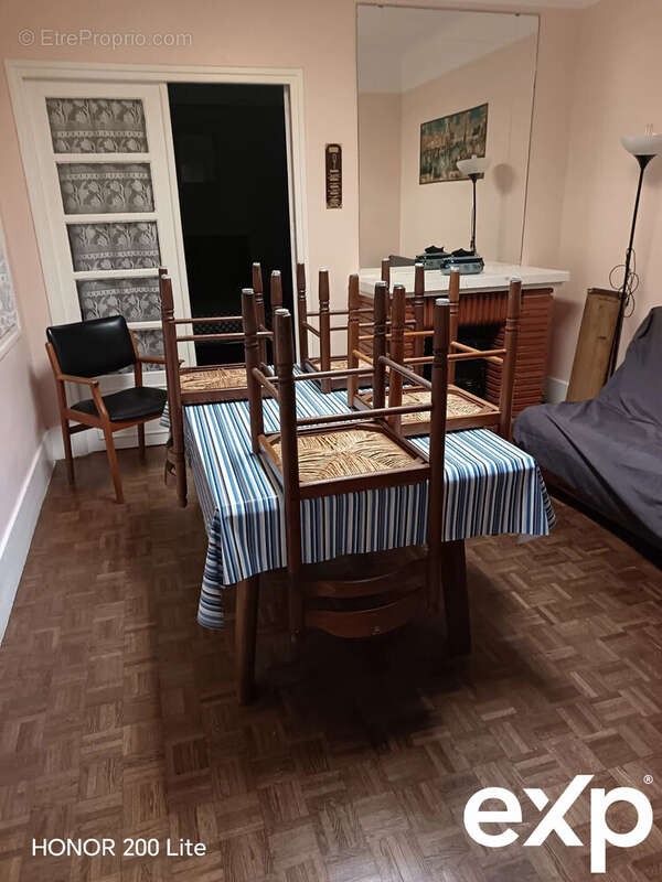 Appartement à LE TREPORT