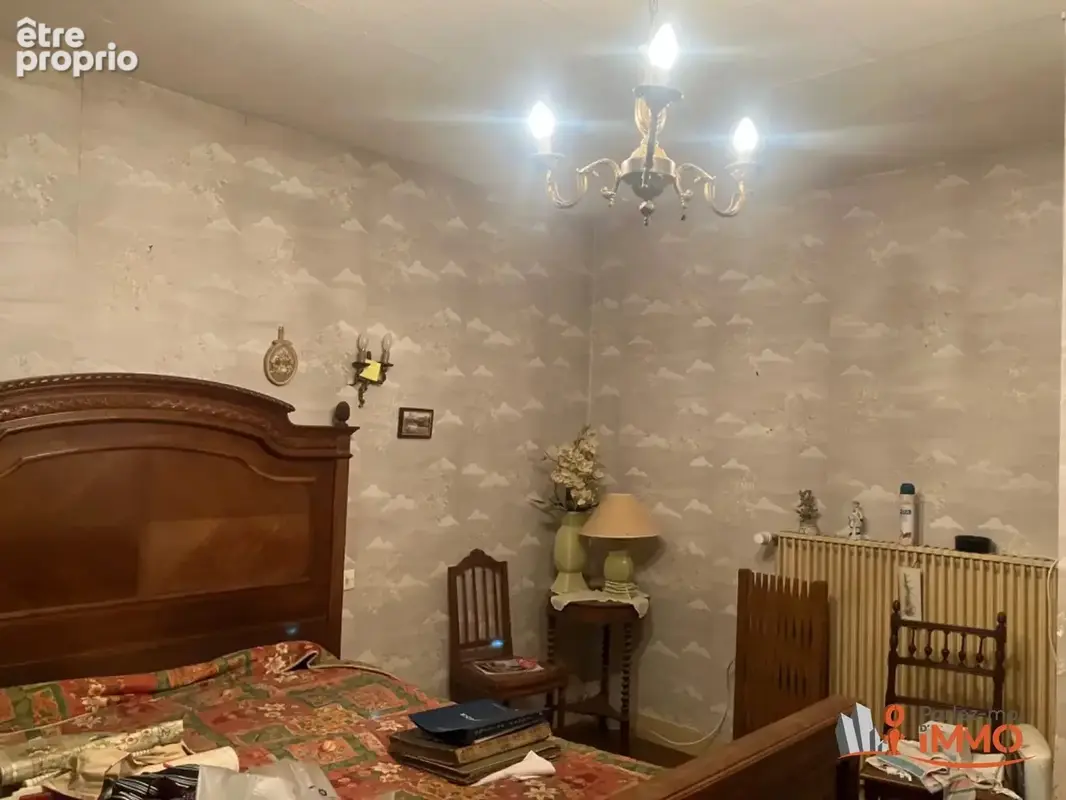 Villa sur sol sous en pierres située au bout d'une impasse... - photo 11