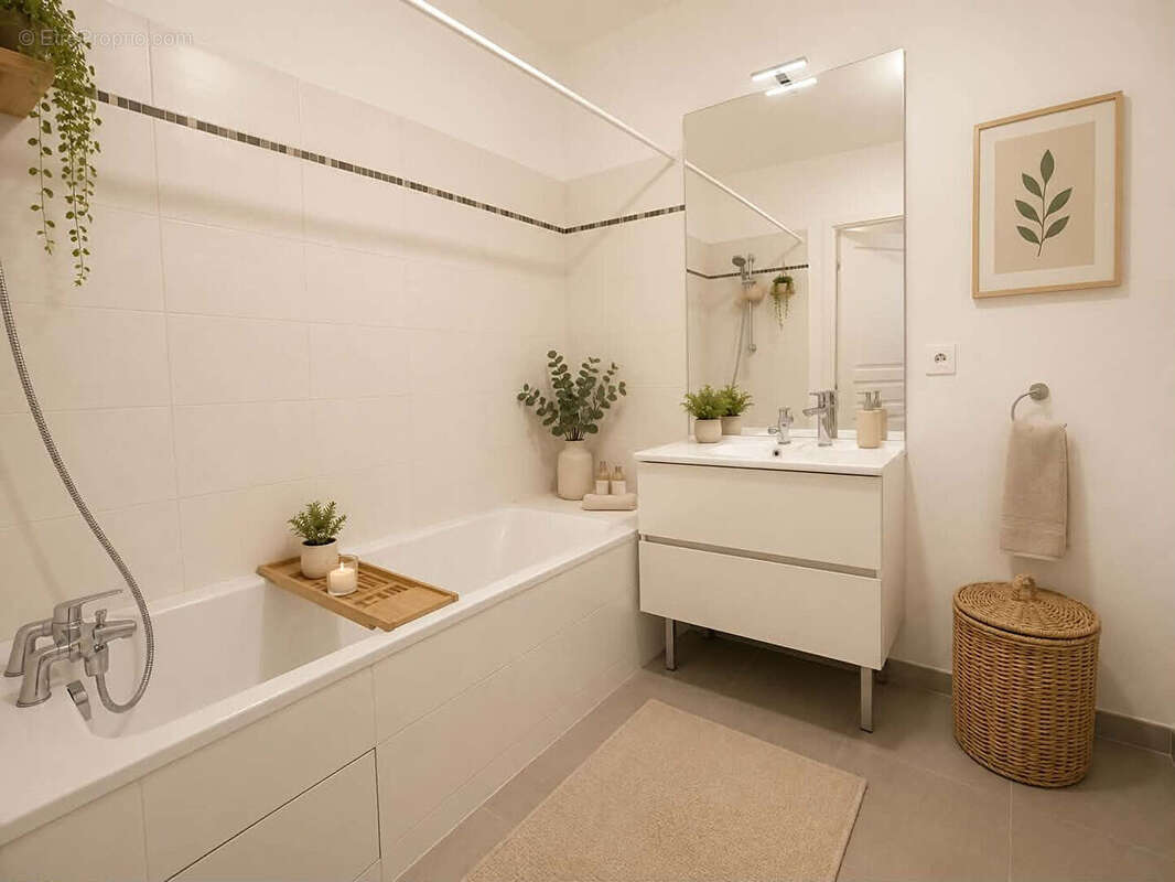 Appartement Bezons 3 pièces 64.73 m2 - photo 5