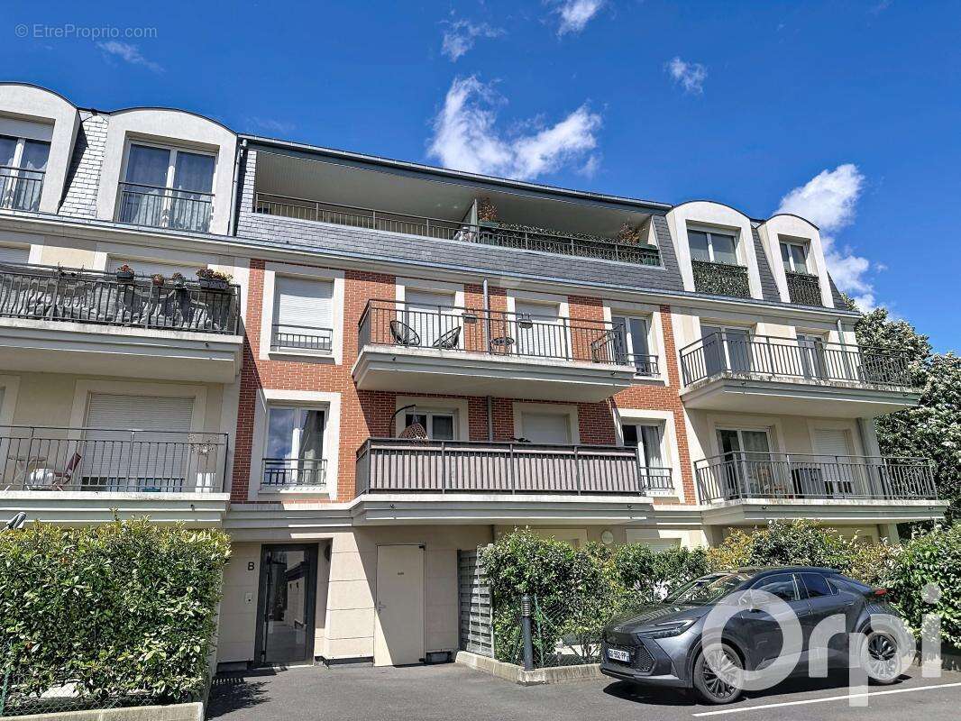 Appartement à LONGJUMEAU