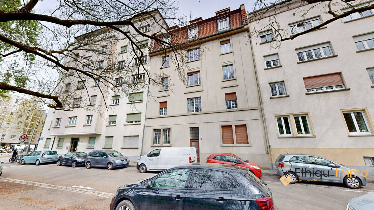 Appartement à STRASBOURG