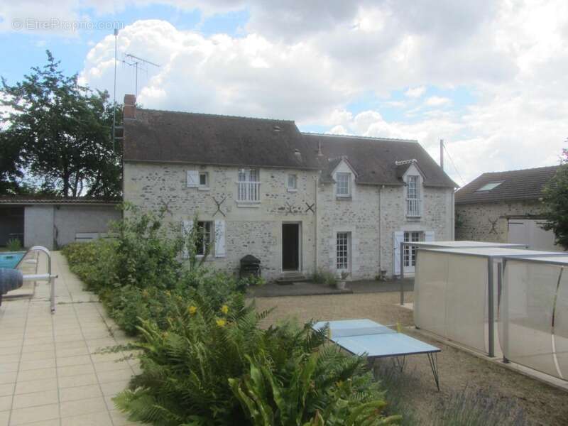 Domaine Equestre avec Gites 20min Châtellerault - photo 24