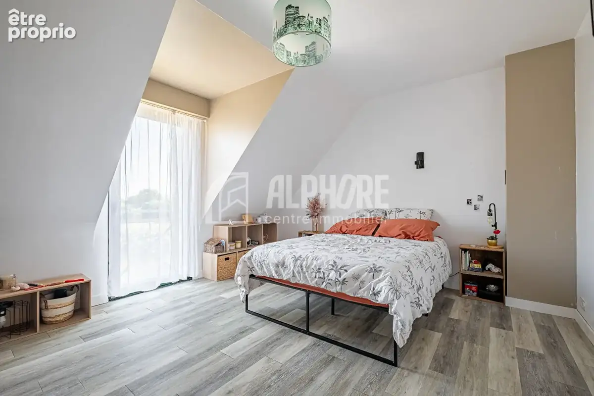 Guérande , maison 5 chambres , garage, piscine. - photo 11
