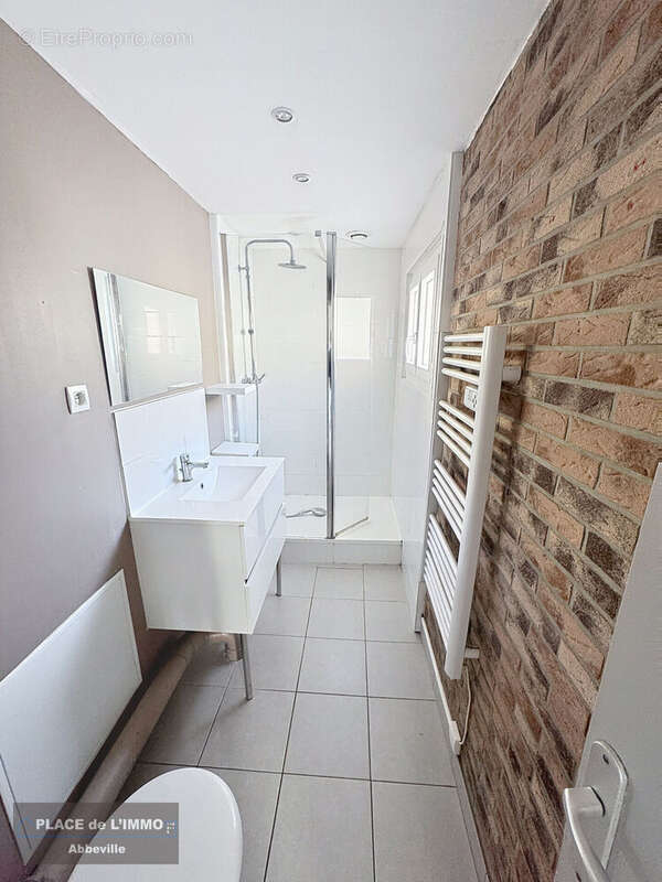 Photo 8 - Maison à ABBEVILLE