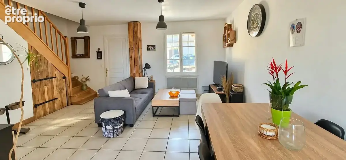 Maison 4 pièces 73 m² à vendre à Le Plessier-Sur-Saint-Just (60130) - photo 4