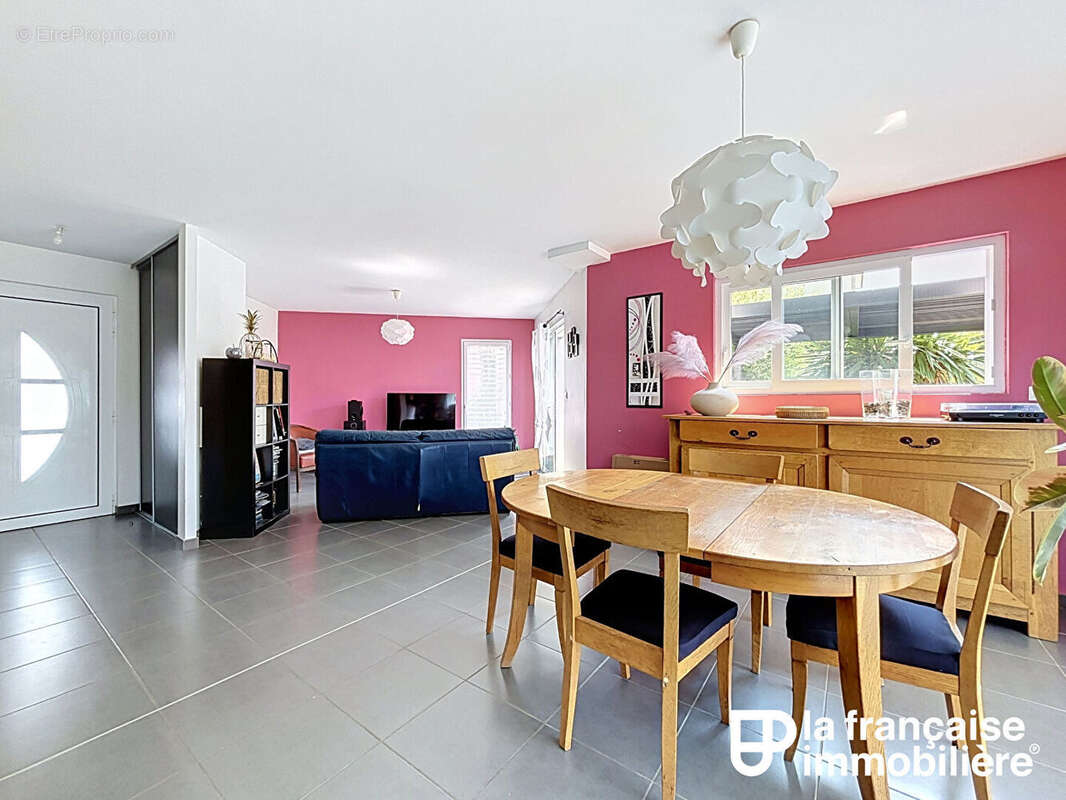 Maison T5 à vendre - Irodouër - photo 2