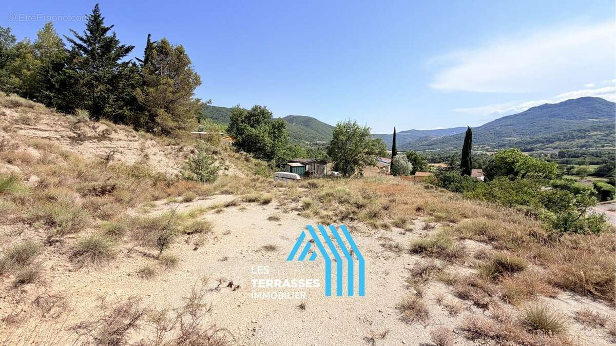 Terrain 1526 m² à Saint-Vincent-De-Barres  - photo 3