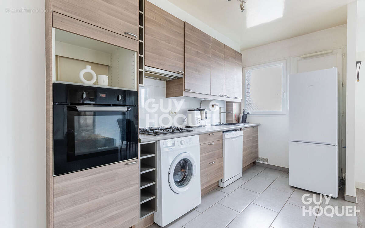 Appartement à VIRY-CHATILLON