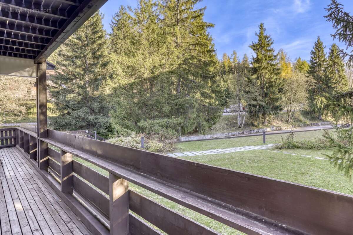 Appartement à MEGEVE