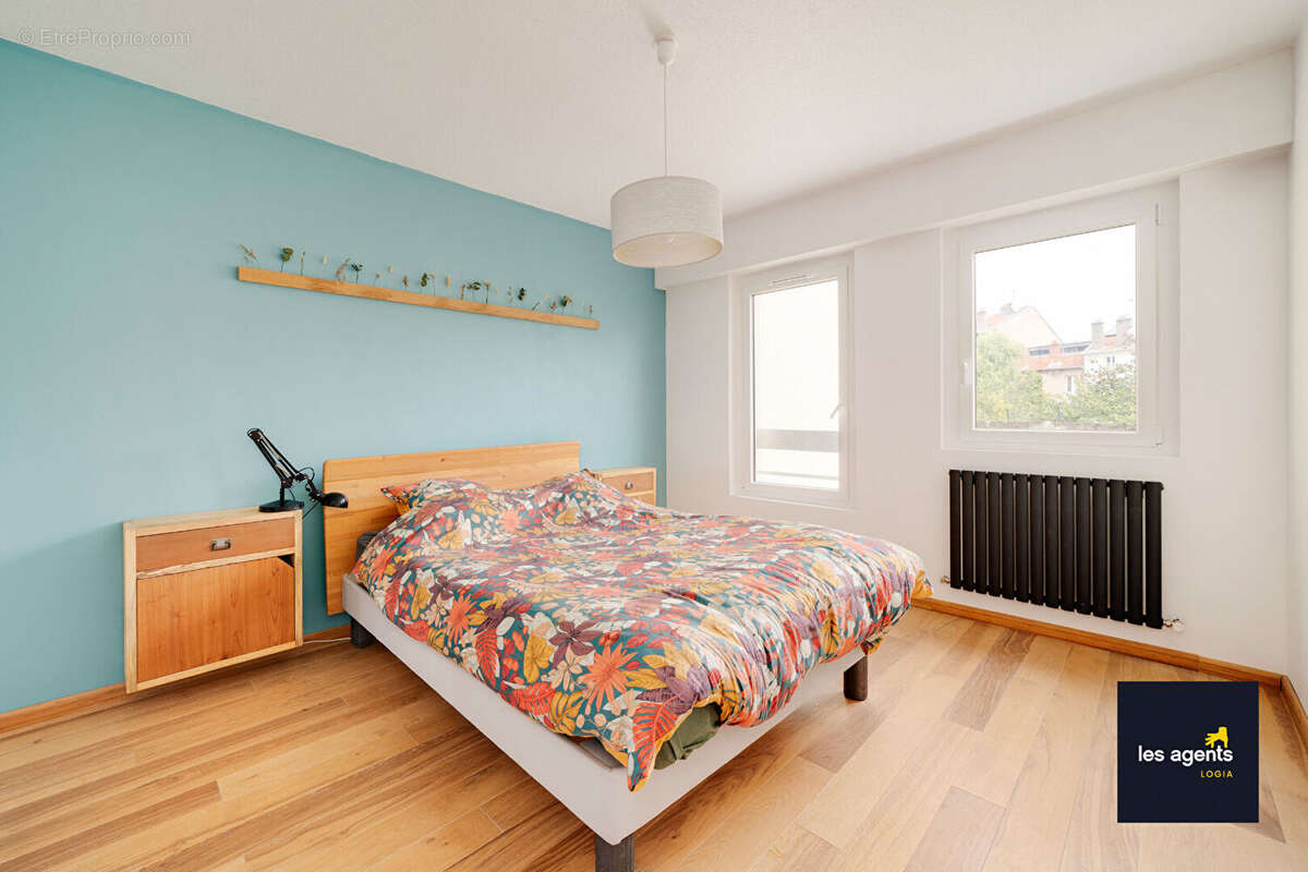 Appartement à NANCY