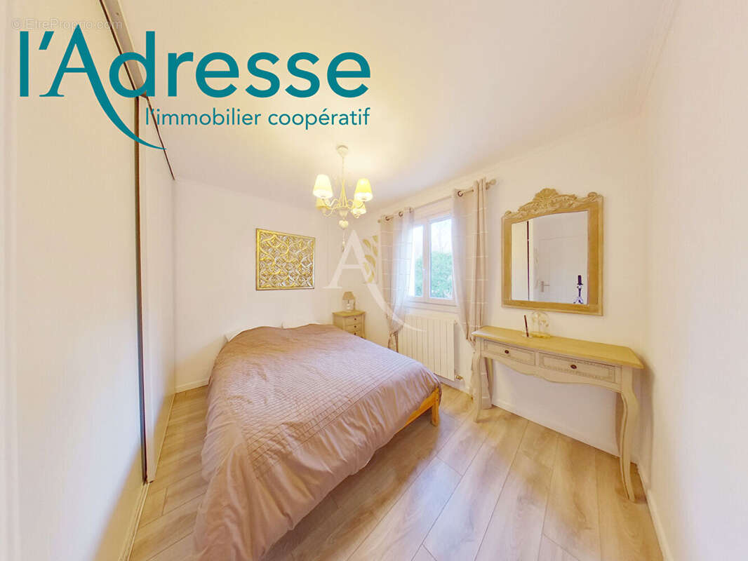 Appartement à CHAMPS-SUR-MARNE