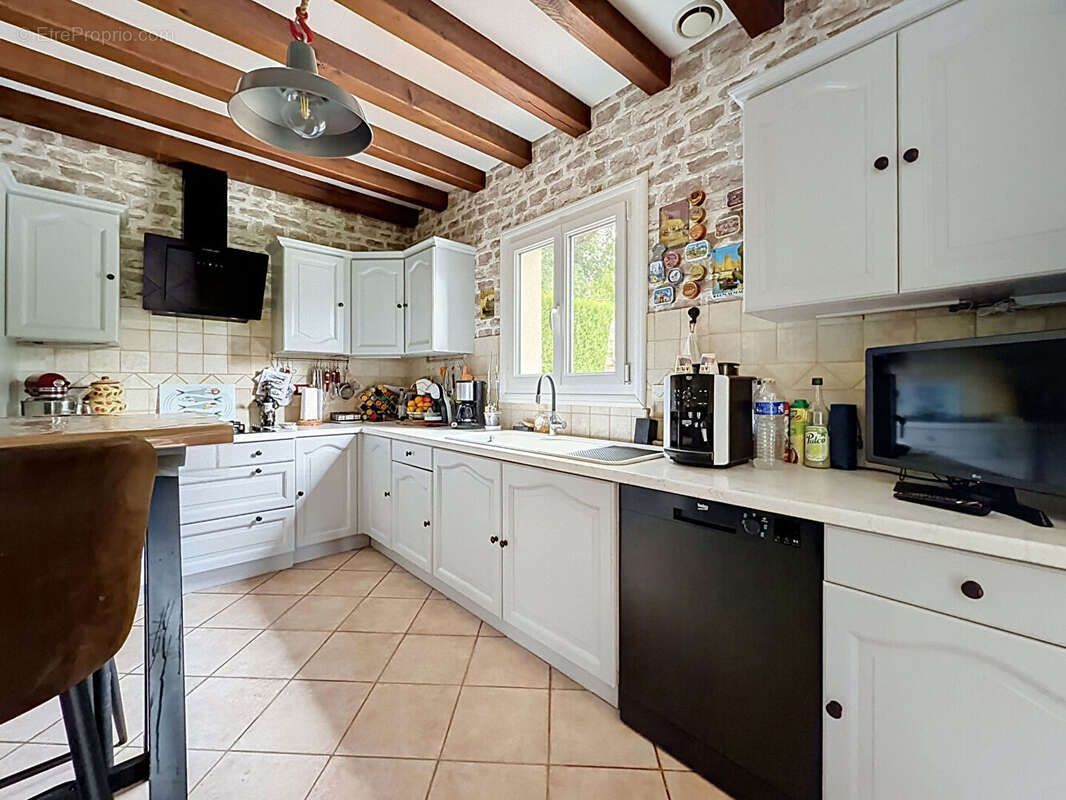 Maison à FOURGES