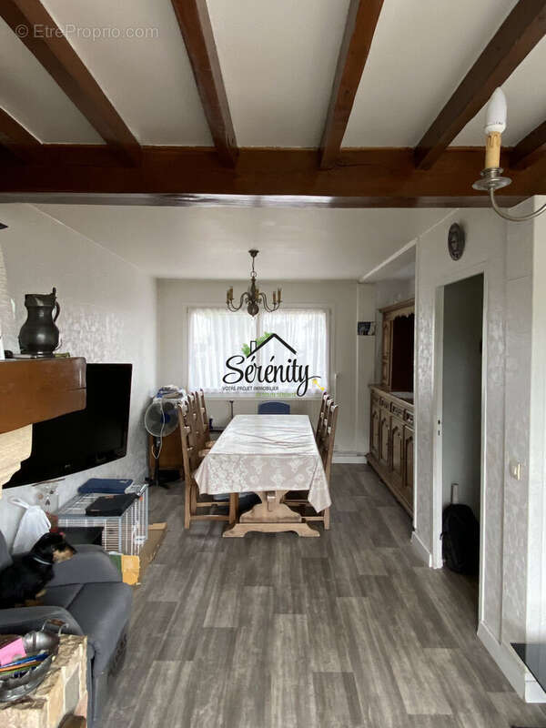 Maison à LIBERCOURT