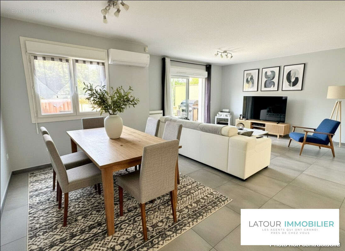 Maison à VILLEFONTAINE