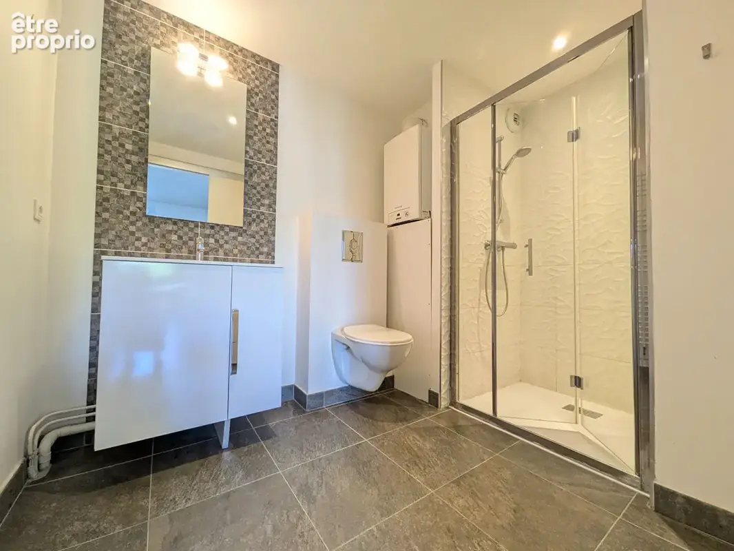 Appartement 34m² à tours - photo 5