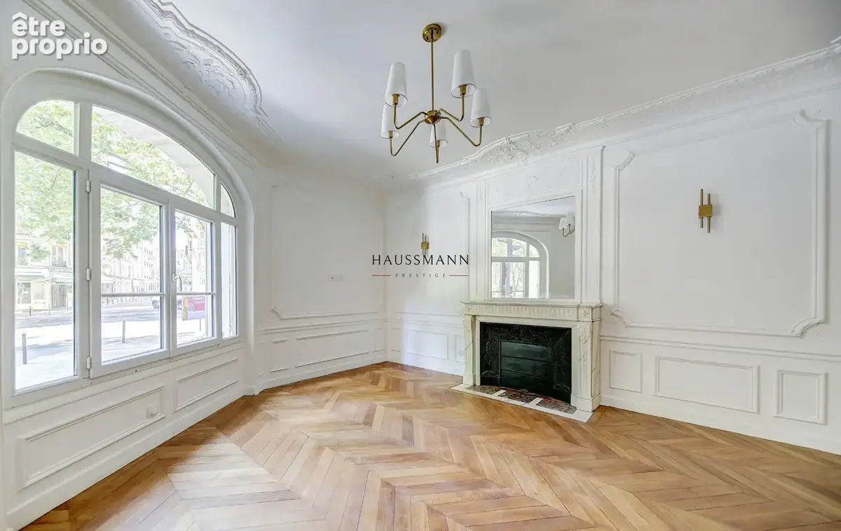 Appartement Paris VIIeme - photo 2