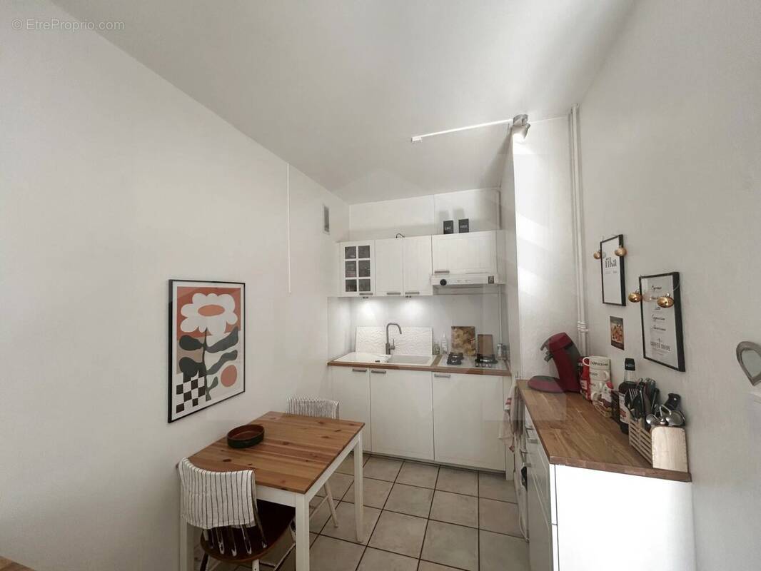 Appartement à GRENOBLE