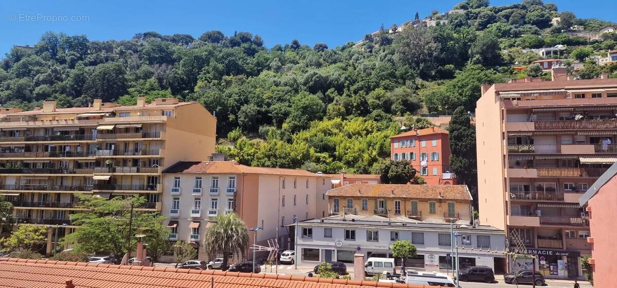 Appartement à MENTON