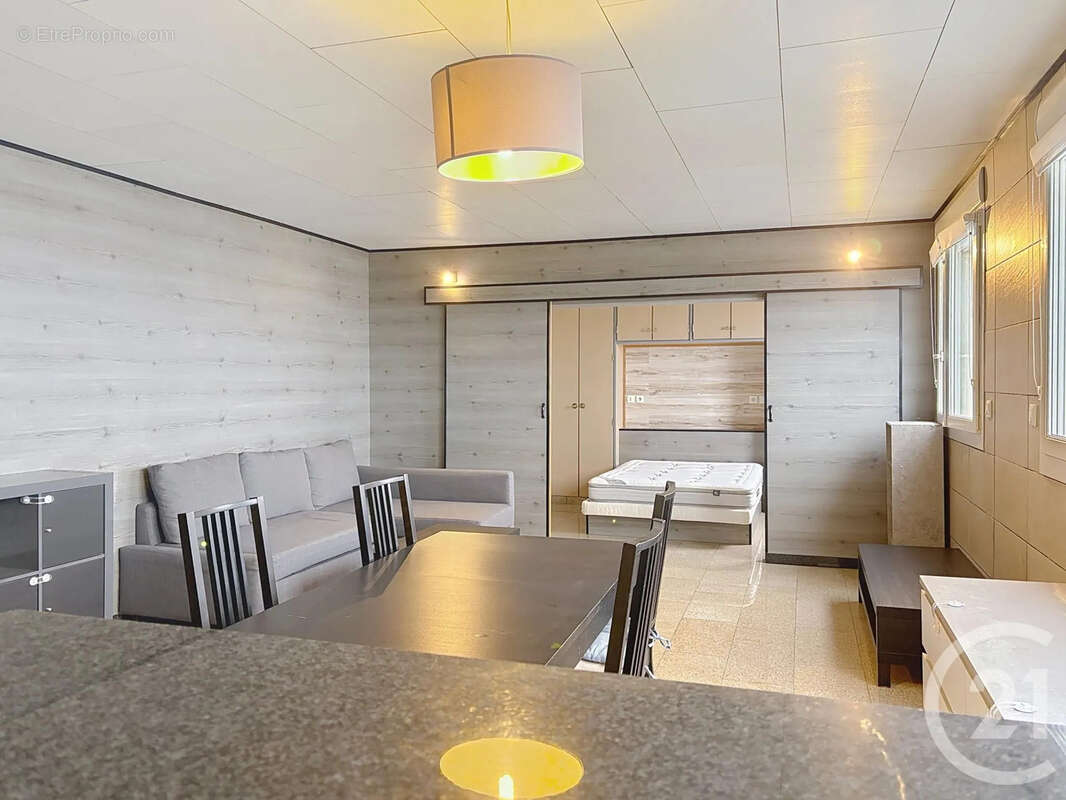 Appartement à CHAMPIGNY-SUR-MARNE
