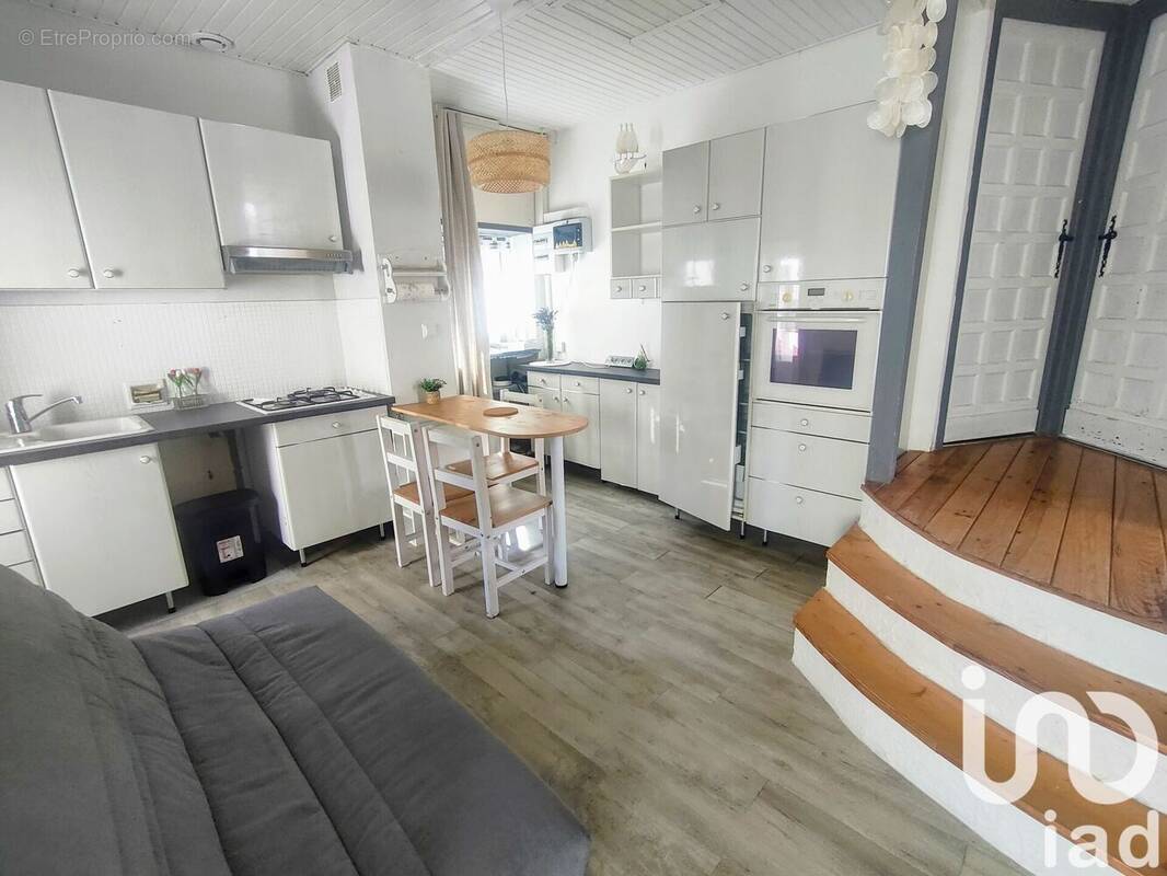 Photo 1 - Maison à COZES