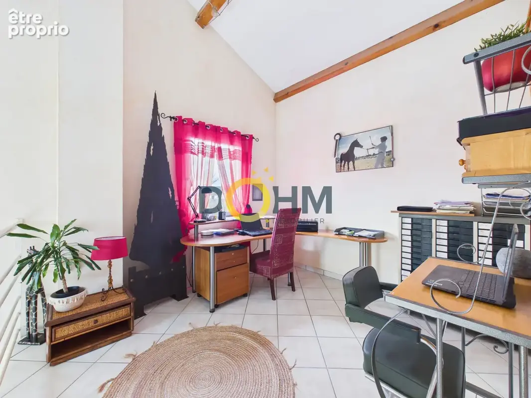 A vendre belle maison familiale sur grand terrain au calme - photo 8