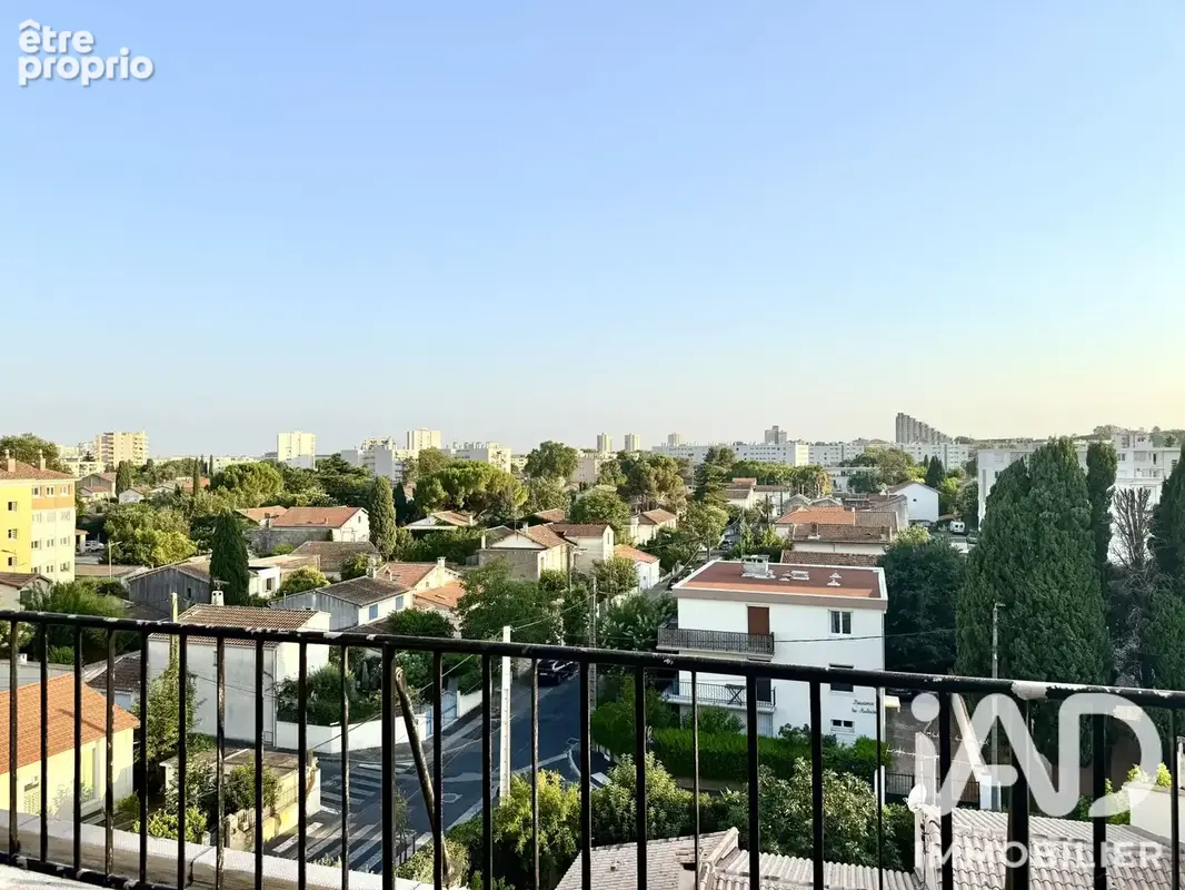 Photo 1 - Appartement à MONTPELLIER