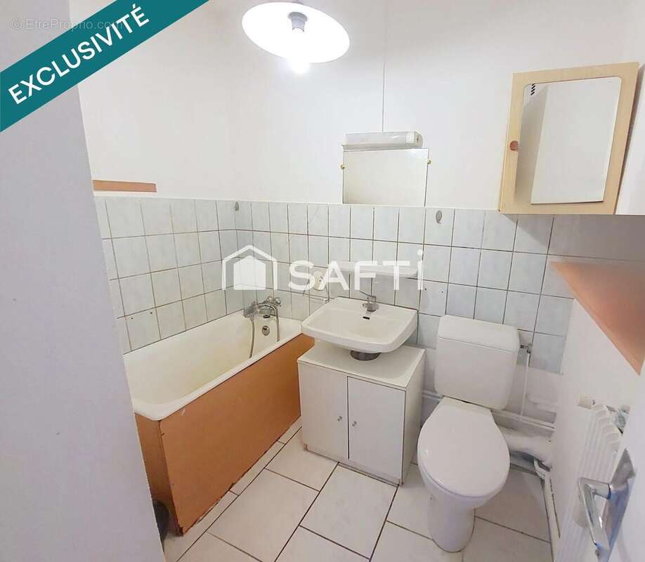 Photo 7 - Appartement à BELFORT
