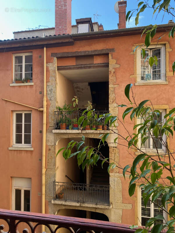 Appartement à LYON-1E