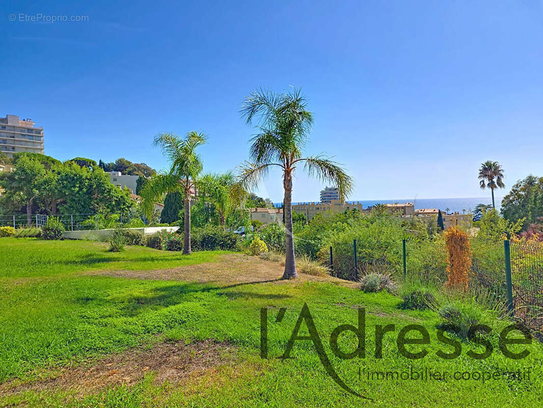 Appartement à CANNES