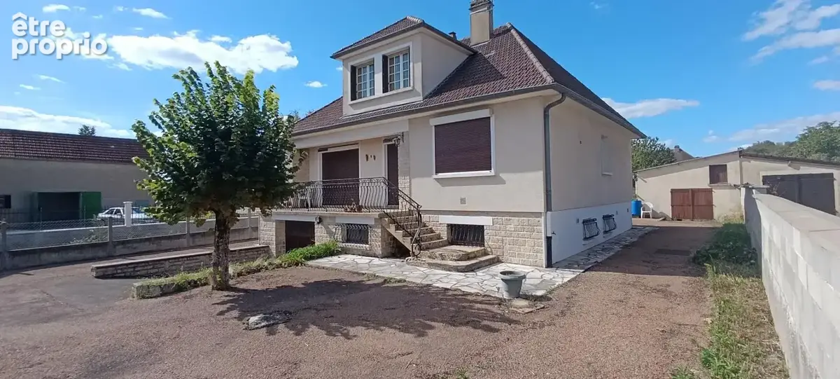 Coulanges-les-nevers - maison 110 m2 - photo 3
