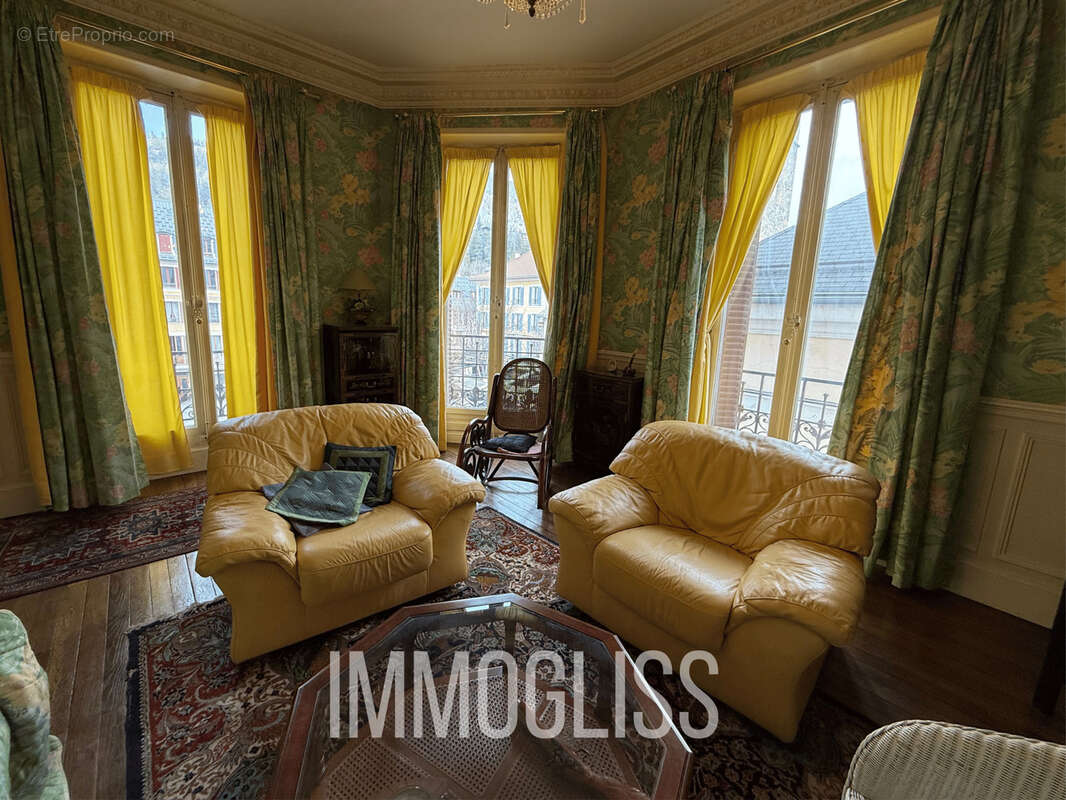 Appartement à BARCELONNETTE