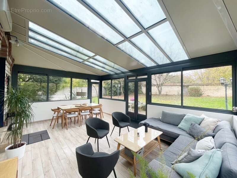 Maison à MONTIGNY-SUR-LOING