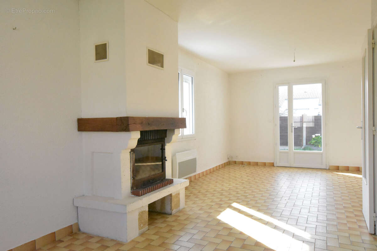 Maison à PREFAILLES