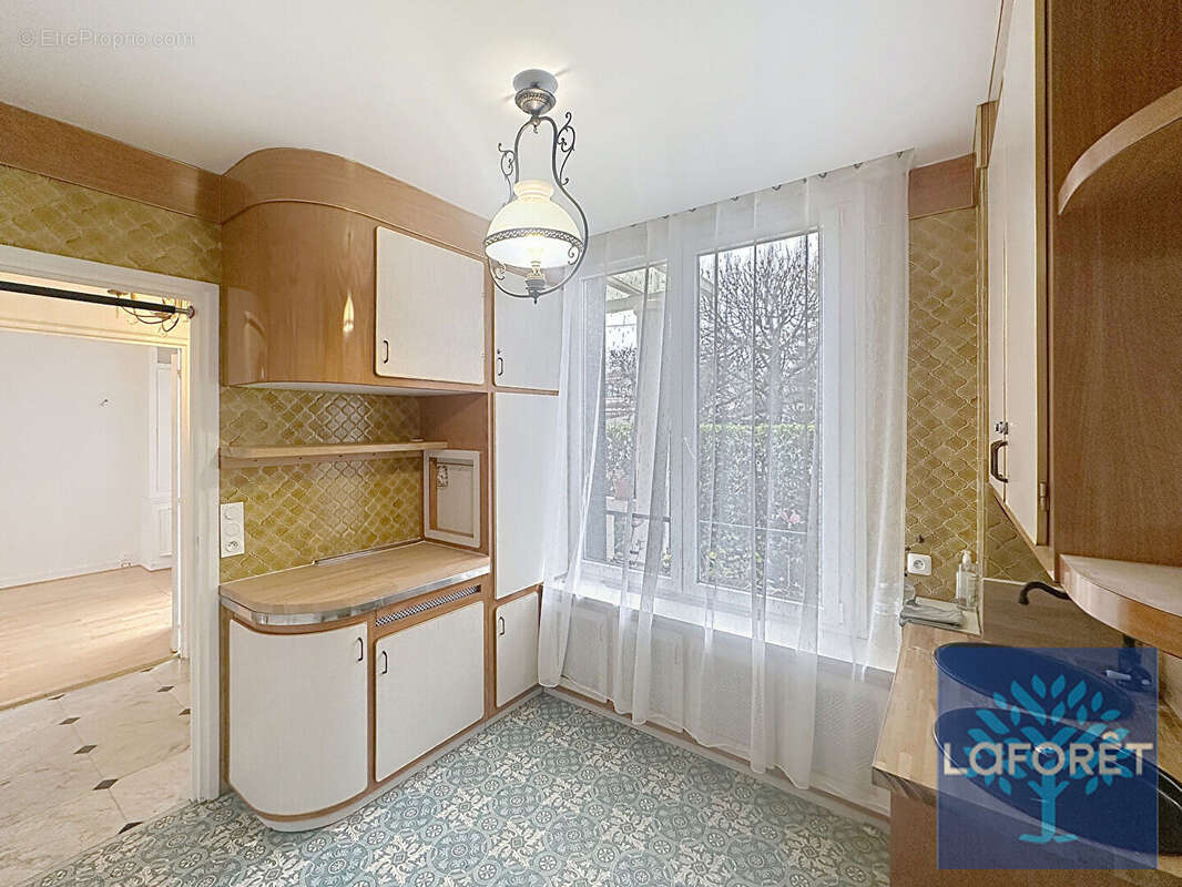 Maison à VIGNEUX-SUR-SEINE