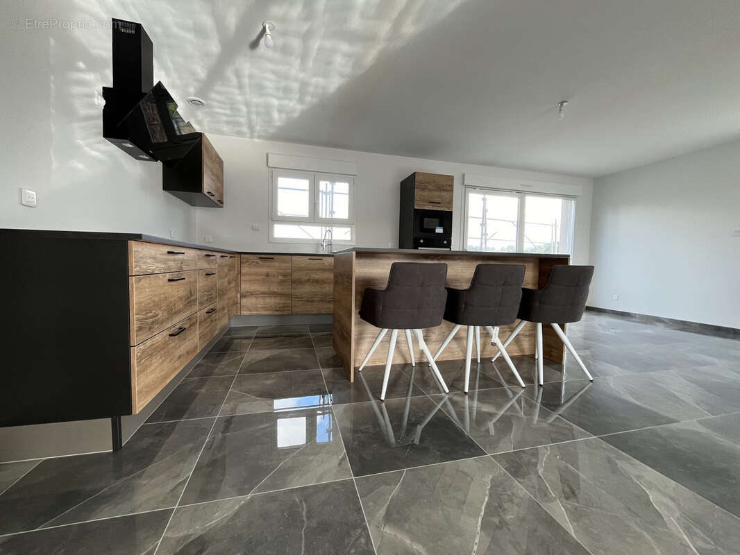 Maison à VITRY-EN-PERTHOIS