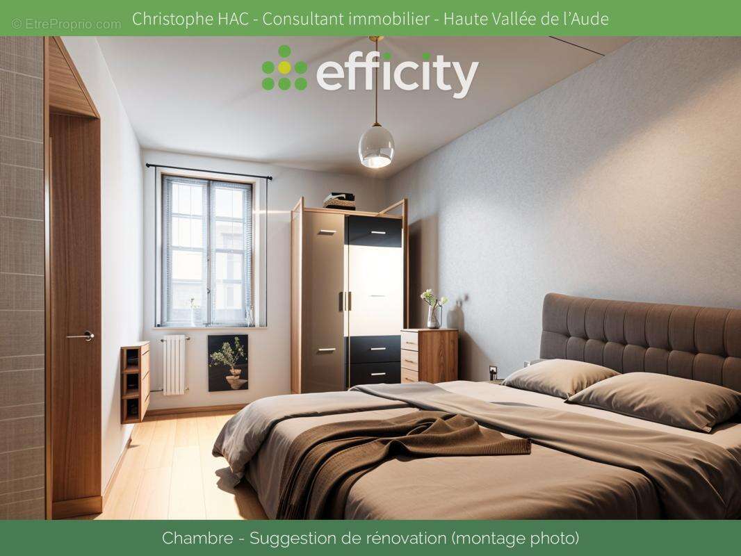 Maison à RENNES-LES-BAINS