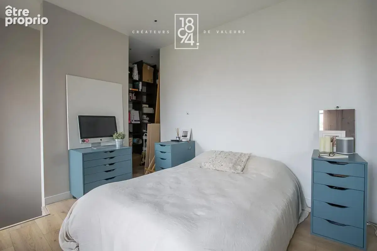 Castellane – Élégant duplex d’architecte avec terrasse – 144 m² dernier étage - photo 18