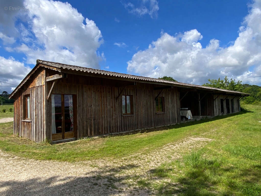 Maison à BAZAS