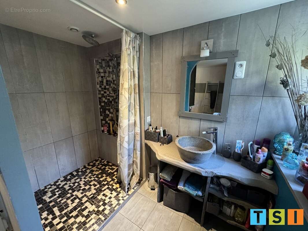 Maison de ville pleine de charme avec piscine - photo 12