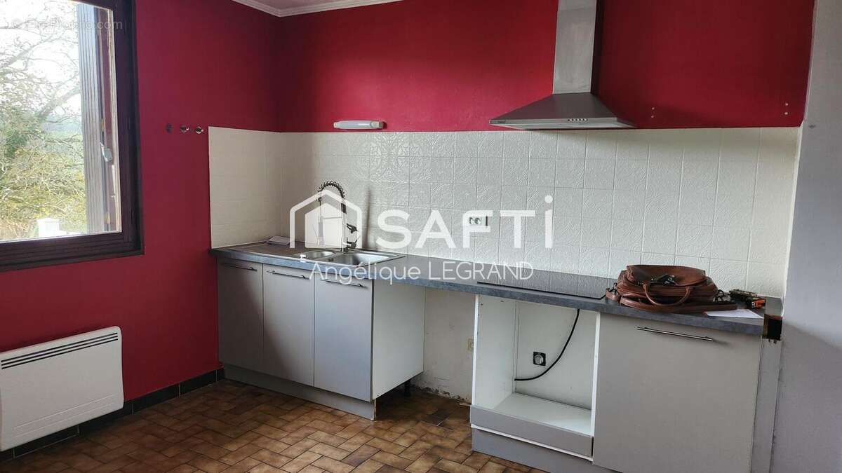 Photo 7 - Maison à ECLANS-NENON