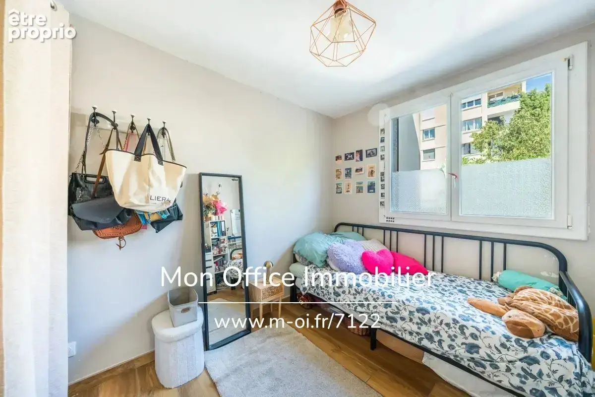 Référence : 7122-MAC. - Appartement 3 pièces avec jardin - photo 13