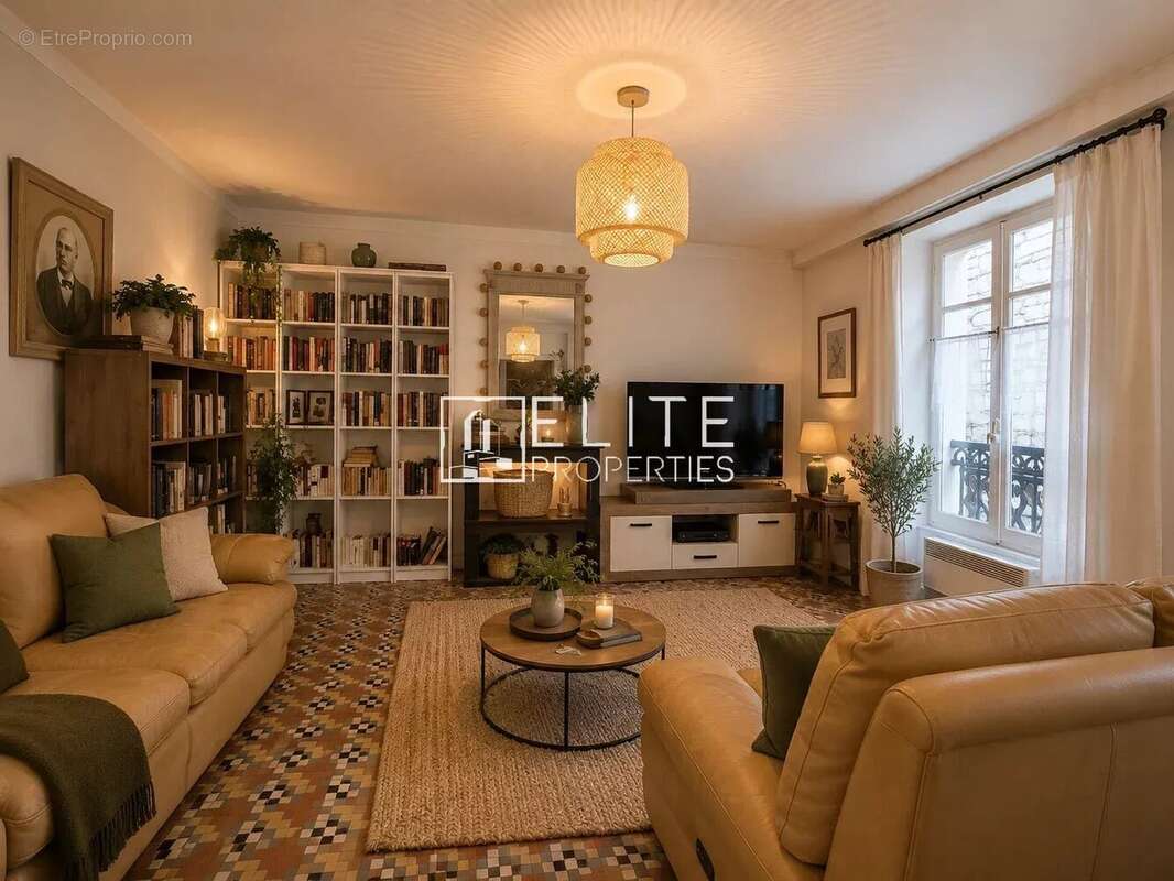 Appartement à MONS