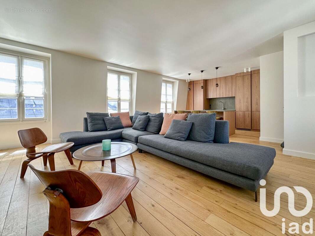 Photo 3 - Appartement à PARIS-3E