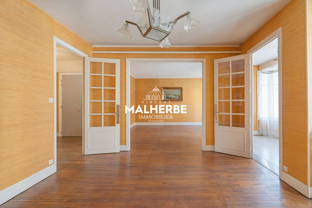 Appartement à NANCY