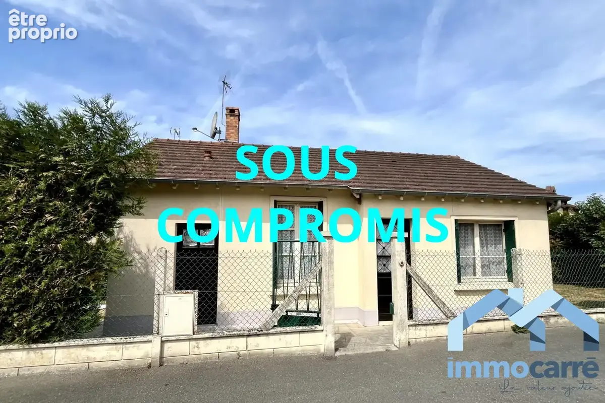 Maison à OZOIR-LA-FERRIERE