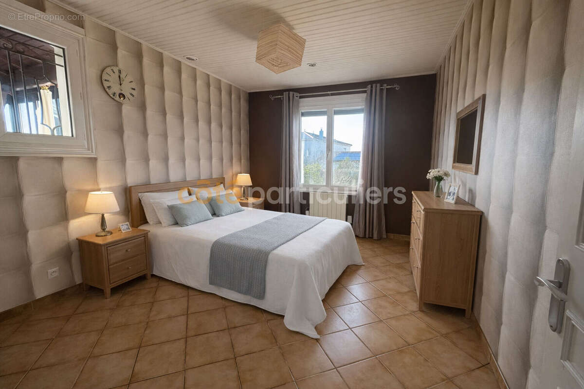 Maison 4 chambres Saint-Michel-en-l'Herm - photo 8