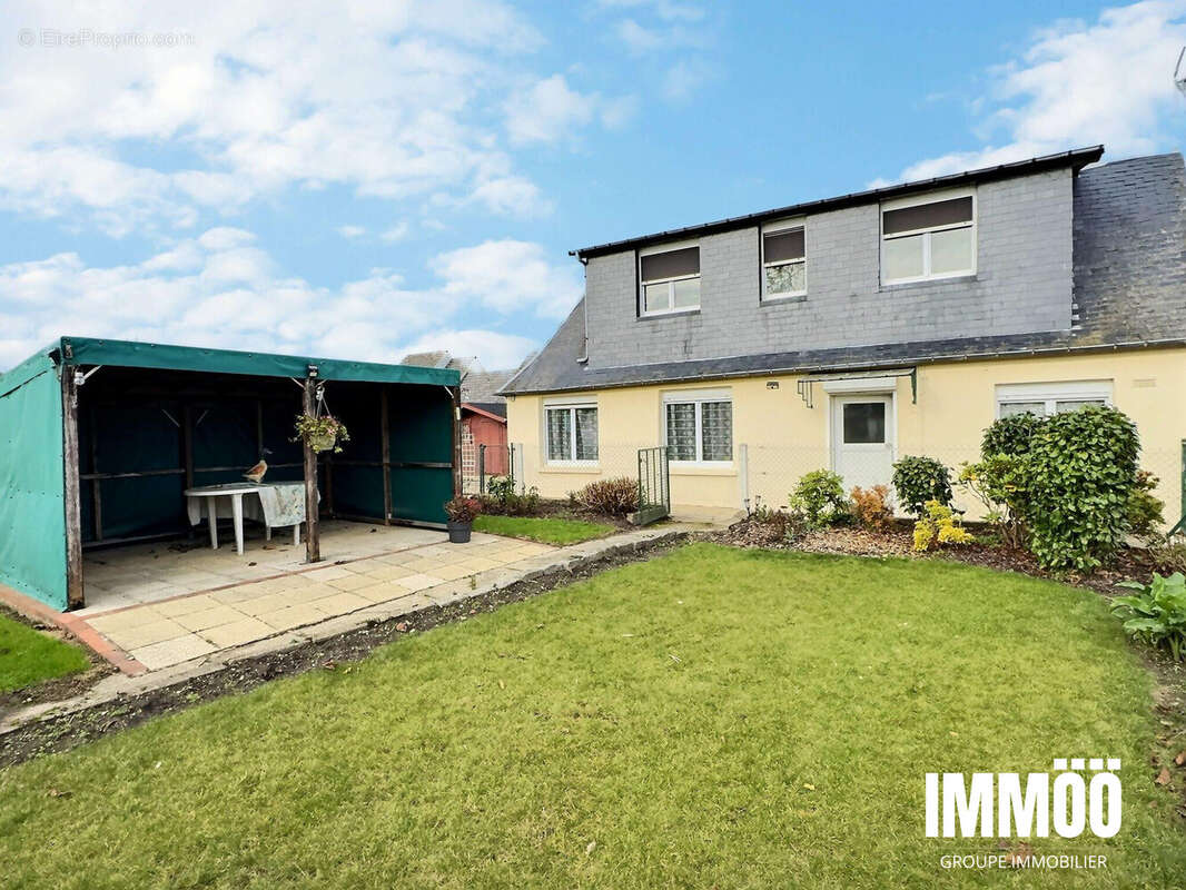 Maison à MONT-DE-L&#039;IF