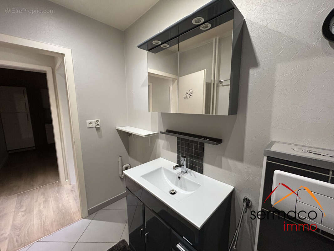 Appartement à SARREGUEMINES